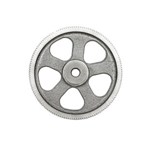 Roata dintata pentru separator smantana din lapte sau pentru degresat manual 12L, Cod: DISDG84 - Img 2