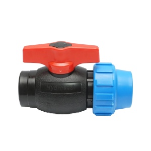 Robinet mufa cu bila filet interior D50x1-1/2, PN16, pentru sisteme de irigatii, Cod: DISMW95 - Img 1