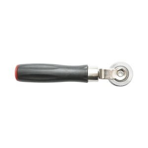 Rola presare petice vulcanizare anvelope metalica 40mm, DISTX29 - Img 4