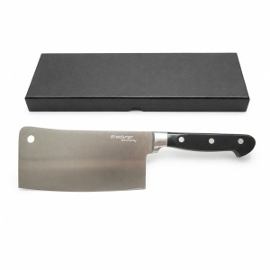 Satar profesional 18cm, lama otel 5Cr15MoV, maner ABS negru Breckner Germany, AAA407