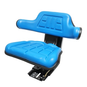 Scaun tractor albastru reglaj triplu cu amortizor UTB U-445 si U-650, Cod: UTBSN2B, Brand: BRECKNER GERMANY - Img 1