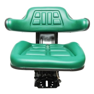 Scaun tractor verde reglaj triplu cu amortizor UTB U-445 si U-650, Cod: DISSN2V, Brand: UTB - Img 2