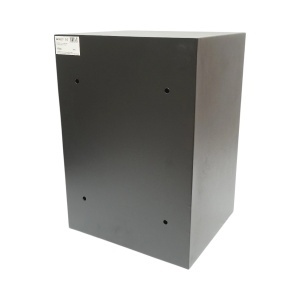 Seif mobila cu amprenta, alarma, inchidere electronica si 2 chei 500x350x310mm Breckner Germany, BRECKNER GERMANY, BK76277 - Img 2
