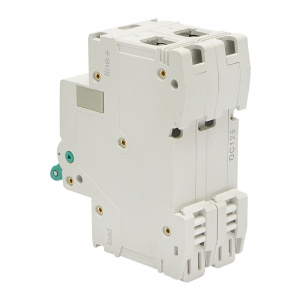 Separator, intrerupator de suprasarcina automat 2P, 125A, 550VDC, Cod: BK77759, Brand: SUNTREE - Img 3
