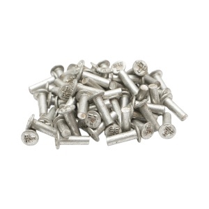 Set 100 nituri ferodou Fiat, New Holland, Massey Ferguson 16x4.5mm cod OEM 850197, MF05-0042, BRECKNER GERMANY, BK43022