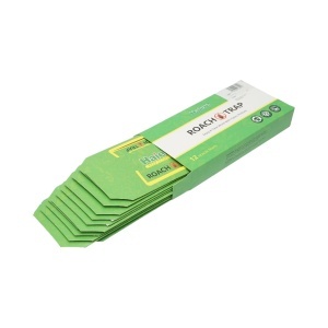 Set 12 capcane adezive cu lipici si momeala pentru gandaci si insecte 10x15cm, DISUD82 - Img 2