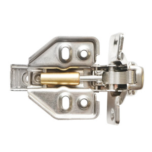 Set 2 balamale aruncatoare cu amortizor pentru mobilia 117,5X56X62mm, Cod: DISLU10 - Img 4