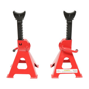 Set 2 cricuri suport capra auto greutate maxima 3T, Cod: BK82115, Brand: BRECKNER GERMANY - Img 1