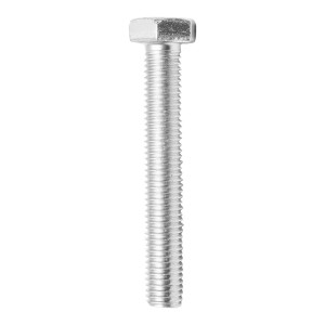 Set 25 buc surub cu cap hexagonal DIN 933-8.8 M12X80mm, Cod: DISSC31, - Img 2