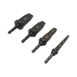 Set 4 biti expandare tevi 1/4-7/8 inch pentru instalatii HVAC/R, DISTU71 - Img 3