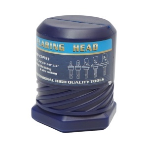 Set 5 biti expandare tevi 1/4-3/4 inch pentru instalatii HVAC/R, DISTU73 - Img 5