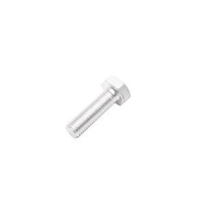 Set 50 buc surub cu cap hexagonal DIN 933-8.8 M10X35mm, Cod: DISSC17 - Img 3