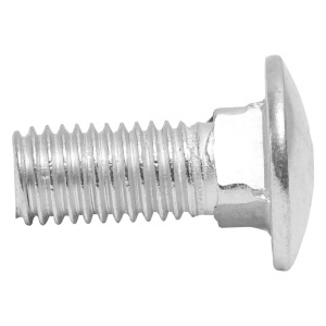 Set 50 surub pentru plug DIN 603 M14x30mm, BRECKNER GERMANY, BK90774