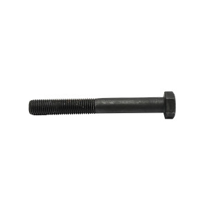 Set 6 buc surub negru cu cap hexagonal DIN 931 M24x200mm G10.9, Cod: BK90701, Brand: BRECKNER GERMANY - Img 1