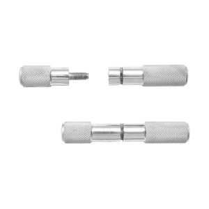 Set cablu si manere metalice pentu ecornare vitei, capre oi, Cod: BK80469, Brand: BRECKNER GERMANY - Img 3