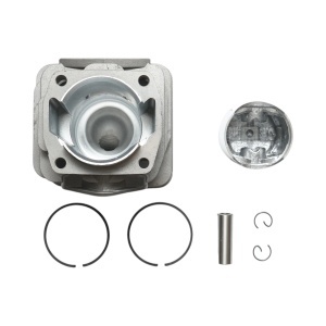 Set cilindru piston drujba 43mm, 45cc, model China 4500 THOR, THOR, 40TH406 - Img 6