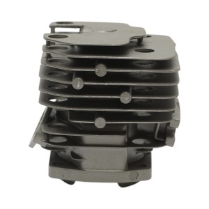 Set cilindru piston drujba 45mm, 52cc, model China 5200 THOR, THOR, 40TH407 - Img 5