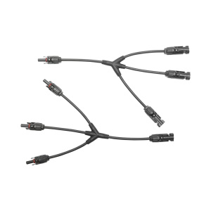 Set conector tip MC4 x4 pentru panou solar, Cod: BK69240, Brand: BRECKNER GERMANY
