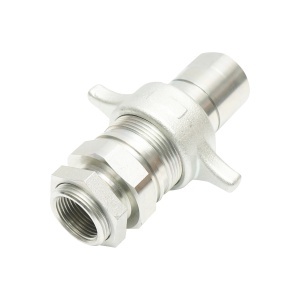 Set cupla rapida mama/tata 1 tol cu filet Breckner Germany, BRECKNER GERMANY, BK93028 - Img 2