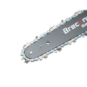 Set lama drujba 20cm (8 inch) cu lant pas 1/4 mini, 1.1mm, T48 zale Breckner Germany, BRECKNER GERMANY, BK76983 - Img 5
