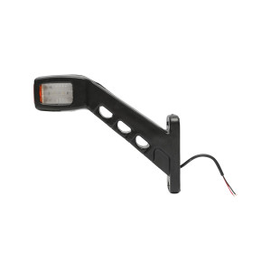 Set lampi led laterale de gabarit cu brat lung 12-24V FR 0132, Cod: BK69479, Brand: BRECKNER GERMANY - Img 4