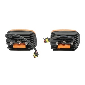 Set lampi semnalizare pentru John Deere cod OEM RE39581, RE39580, AUTOSPEED, DISMK09 - Img 2