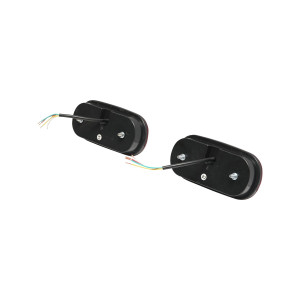 Set lampi spate camion stanga/dreapta cu LED 12V, Cod: BK90879, Brand: BRECKNER GERMANY - Img 4