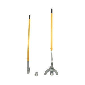 Set leviere montare si demontare anvelope camion 19.5-24.5 inch Breckner Germany, DISVH24