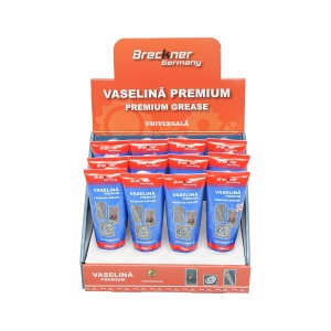 Set stand cu 12 tuburi 100g vaselina premium universala, Cod: BK92844, Brand: BRECKNER GERMANY - Img 2