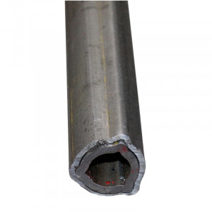 Set teava triunghiulara cardan seria T1 ext. si int. 32,4 cu 26,6 cruce 22x54 L=3M, Cod: UTBSA30,Brand: UTB - Img 2