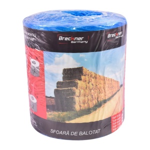 Sfoara balotat cu brad de 350 la 5Kg , Cod: BK85350, Marca: BRECKNER GERMANY