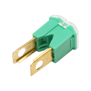Siguranta auto tip tata, verde 40Amp, Cod: DISSS98, - Img 3
