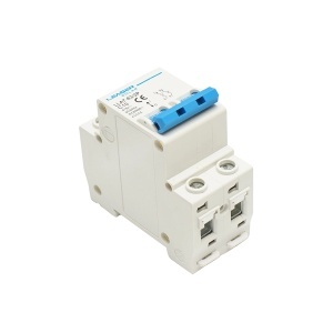 Siguranta automata tip intrerupator 2P-10A-415VAC Leader, Leader, DISHT43 - Img 4