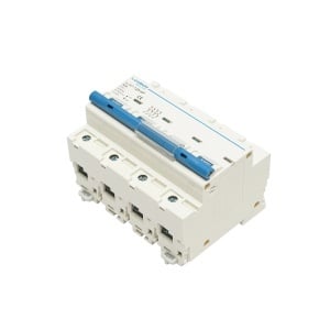 Siguranta automata tip intrerupator 4P-80A-415VAC Leader, Leader, DISHT57 - Img 4