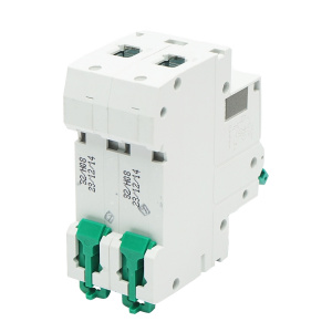 Siguranta automata tip intreruptor 2P-32A-400VAC, 6KA, Cod: DISMB38, Brand: SUNTREE - Img 2