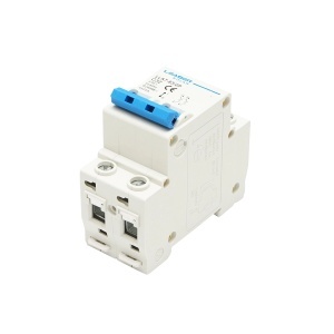 Siguranta automata tip intreruptor 2P-32A-415VAC Leader, Leader, DISHT47 - Img 4