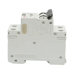Siguranta diferentiala automata RCBO 1+N, 10A 230VAC, 300mA, 6kA Longroad, DISMB52 - Img 4