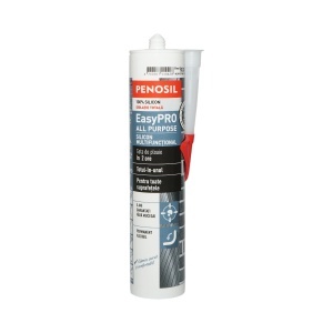 Silicon etansant transparent multifunctional EasyPRO All Purpose 280ml Penosil, PENOSIL, DISVD62