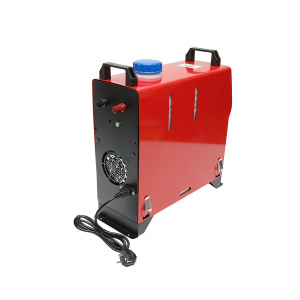 Sirocou, incalzitor stationar silentioas 12/24-220V, 5KW, display LCD, cu telecomanda, Cod: 40TH228, Brand: THOR - Img 6