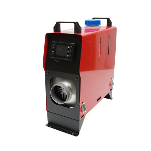 Sirocou, incalzitor stationar silentioas 12-24V, 5KW, display LCD, cu telecomanda, Cod: 40TH227, Brand: THOR - Img 2