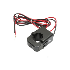 Smart Meter 220V Solax DDSU666-CT cu transformator de curent Split Core 200A/5A pentru invertor monofazic Chint, Cod: DISLD83, Brand: Solax - Img 5