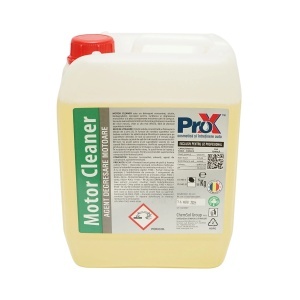 Solutie curatare si degresare motor concentrata profesionala Motor Cleaner Pro-X 5kg, AAB424