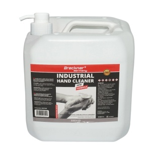 Solutie spalat maini industriala cu pompa 3L Breckner Germany, BK87049