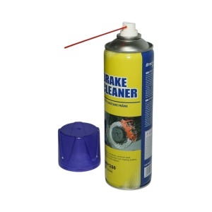 Spray curatare frane si ambreiaje 500ml Breckner Germany, BK91260
