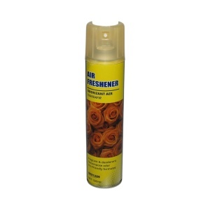 Spray odorizant camera trandafir 320ml Breckner Germany, BK91289