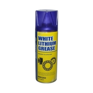 Spray vaselina lichida alba cu litiu 450ml Breckner Germany, BK91252 - Img 2