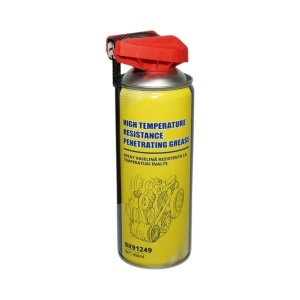 Spray vaselina rezistenta la temperaturi inalte 450ml Breckner Germany, BK91249