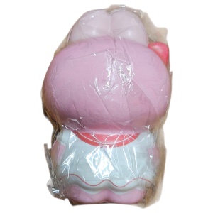 Squishy LaBubu – Jucărie Antistres Moale, Model Aleator - Img 2