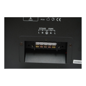 Stabilizator automat de tensiune 3000VA monofozic cu servomotor, Cod: BK69778, Brand: BRECKNER GERMANY - Img 6