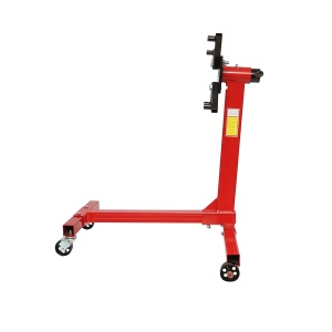 Stand motor cu suport rotativ 360 grade, 450kg, Cod: BK82127, Brand: BRECKNER GERMANY - Img 2